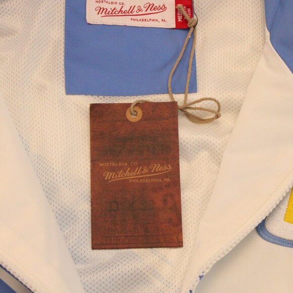 Southern University Jaguars Paintbrush Design Full-Zip Windbreaker Men's Medium - Picture 7 of 10